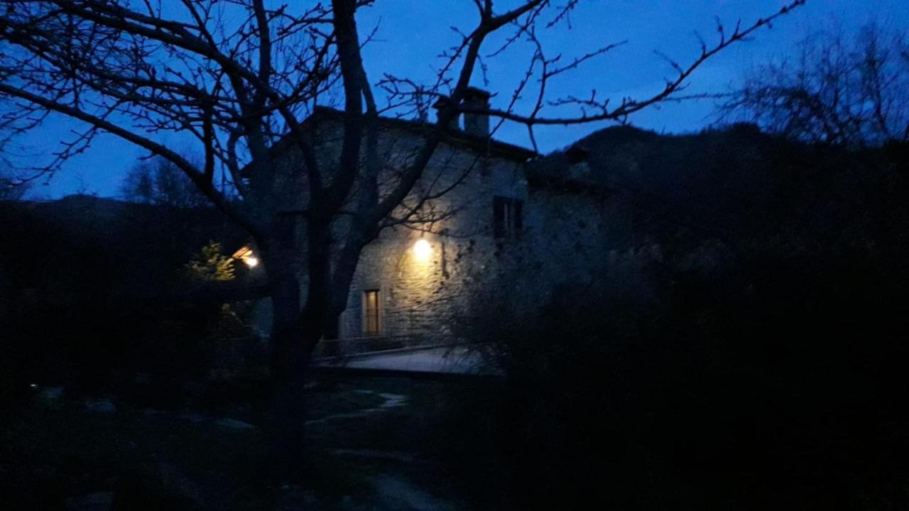 Agriturismo Pedrosola Брізіґелла Екстер'єр фото