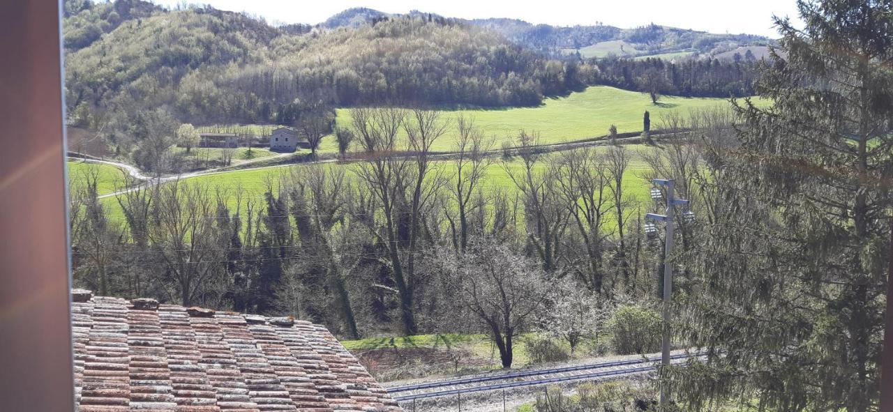 Agriturismo Pedrosola Брізіґелла Екстер'єр фото