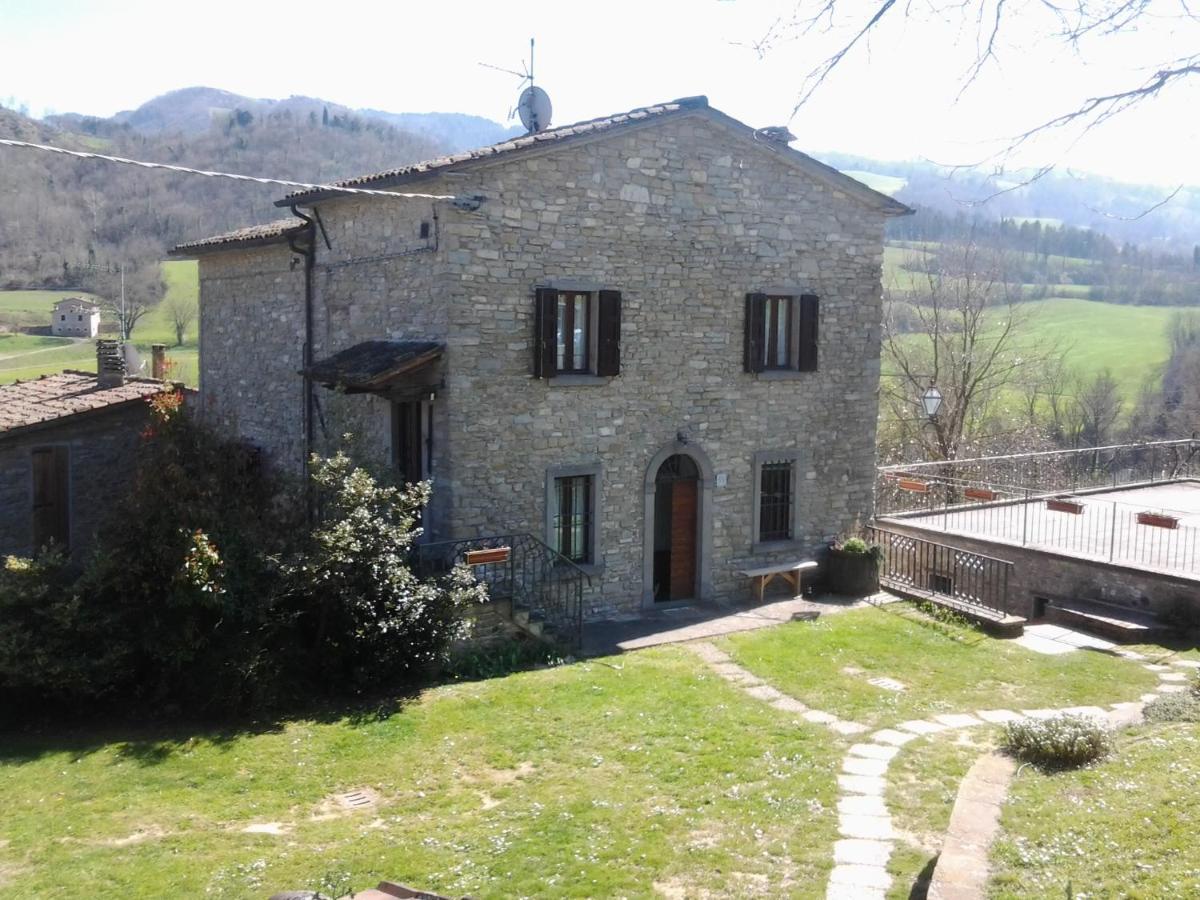 Agriturismo Pedrosola Брізіґелла Екстер'єр фото