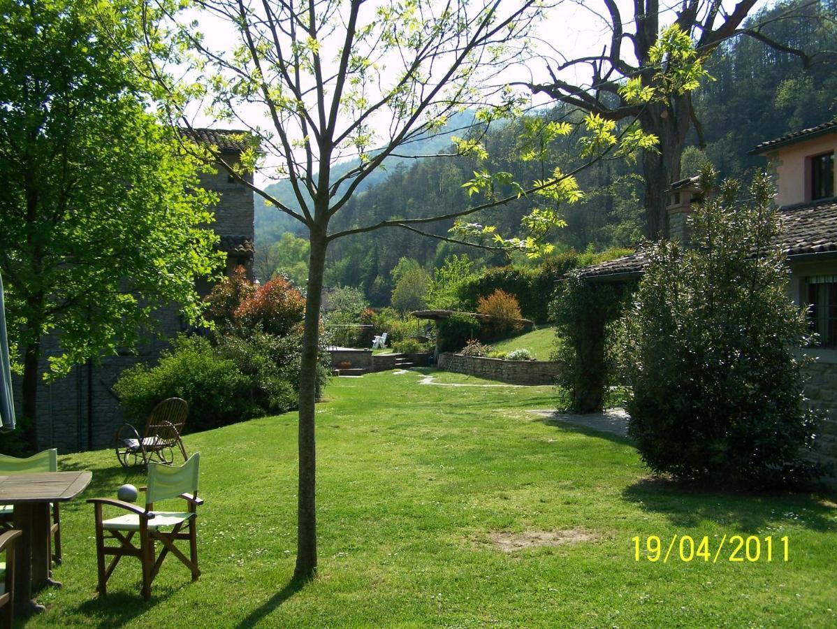 Agriturismo Pedrosola Брізіґелла Екстер'єр фото