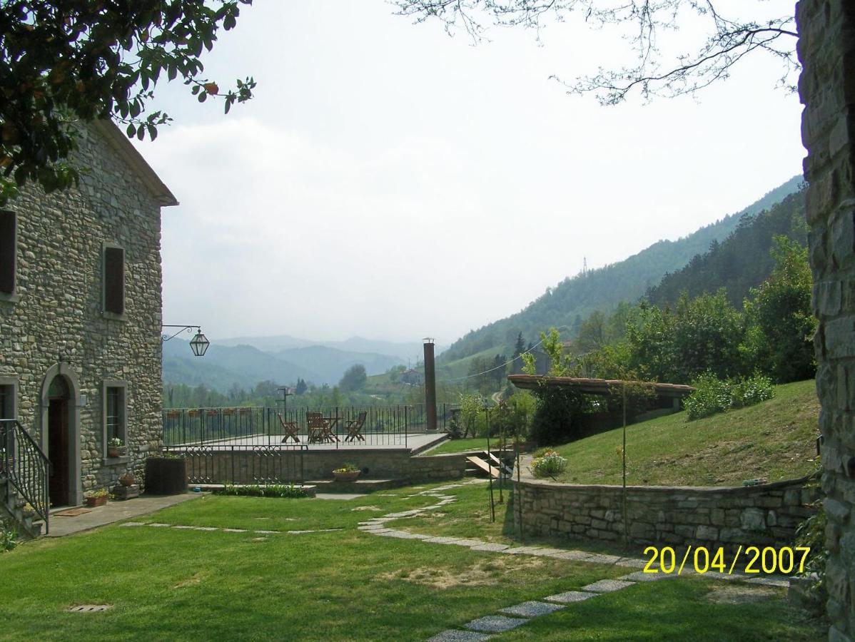 Agriturismo Pedrosola Брізіґелла Екстер'єр фото