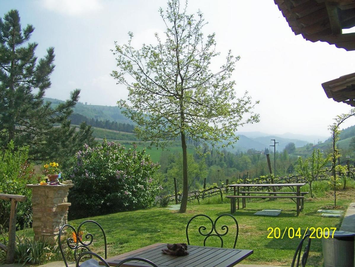 Agriturismo Pedrosola Брізіґелла Екстер'єр фото