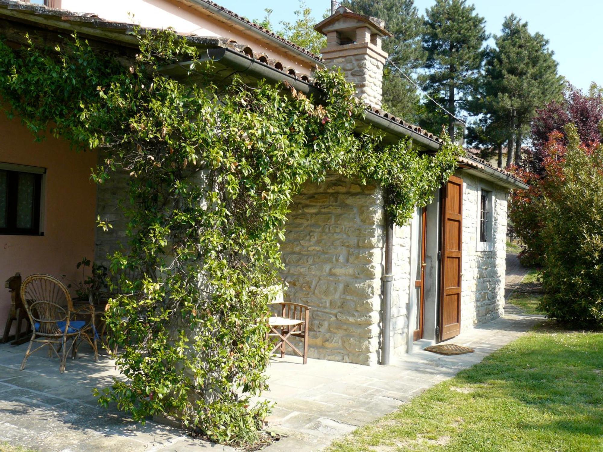 Agriturismo Pedrosola Брізіґелла Екстер'єр фото