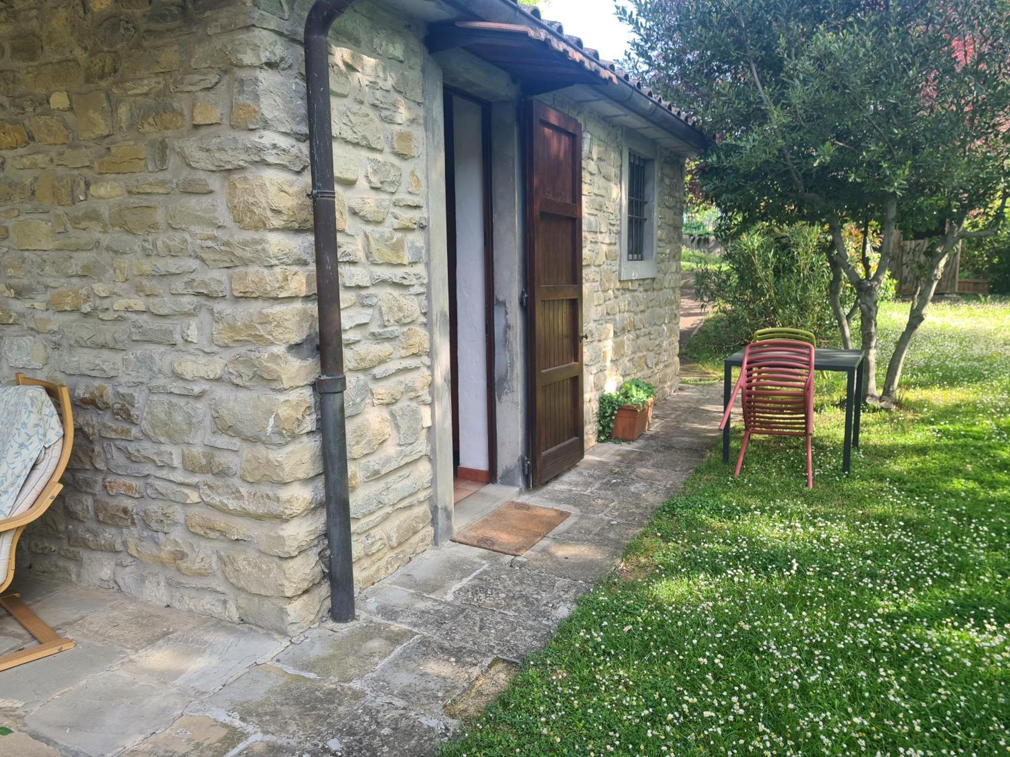 Agriturismo Pedrosola Брізіґелла Екстер'єр фото