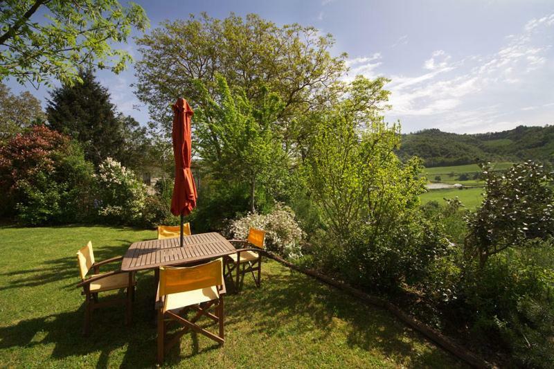 Agriturismo Pedrosola Брізіґелла Екстер'єр фото