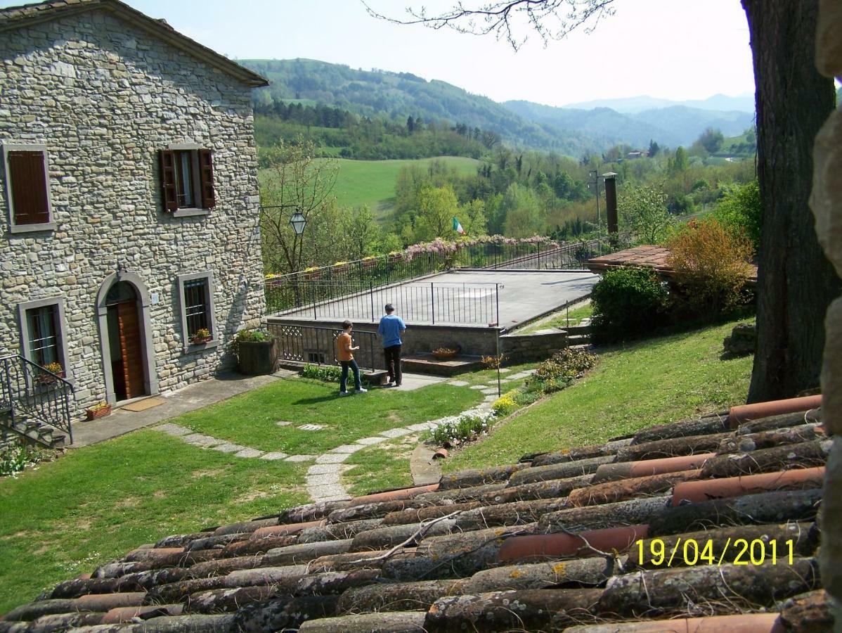 Agriturismo Pedrosola Брізіґелла Екстер'єр фото