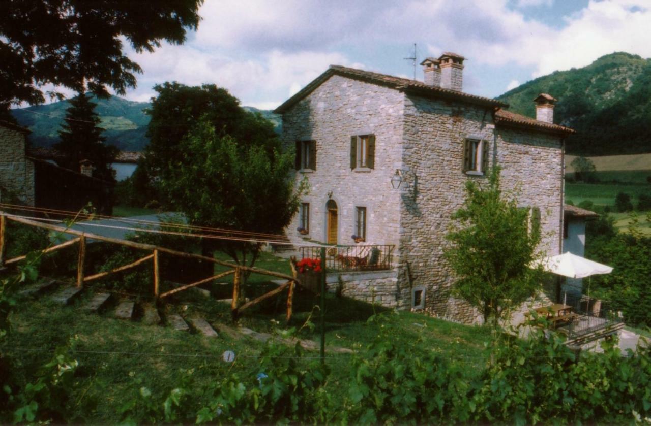 Agriturismo Pedrosola Брізіґелла Екстер'єр фото